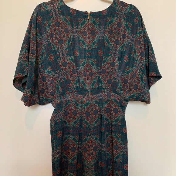 Anthropologie Dresses & Skirts - Nieves Lavi dress, Medallion print